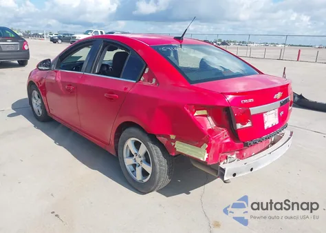 2014 Chevrolet Cruze 1Lt Auto z USA, uszkodzony, nr VIN 1G1PC5SB6E7242235